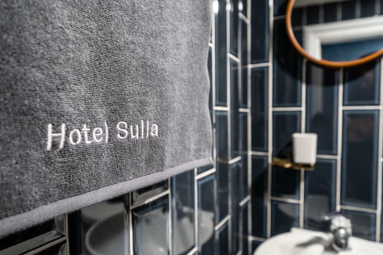 Hotel Sulla Jongno Seoul Exterior foto