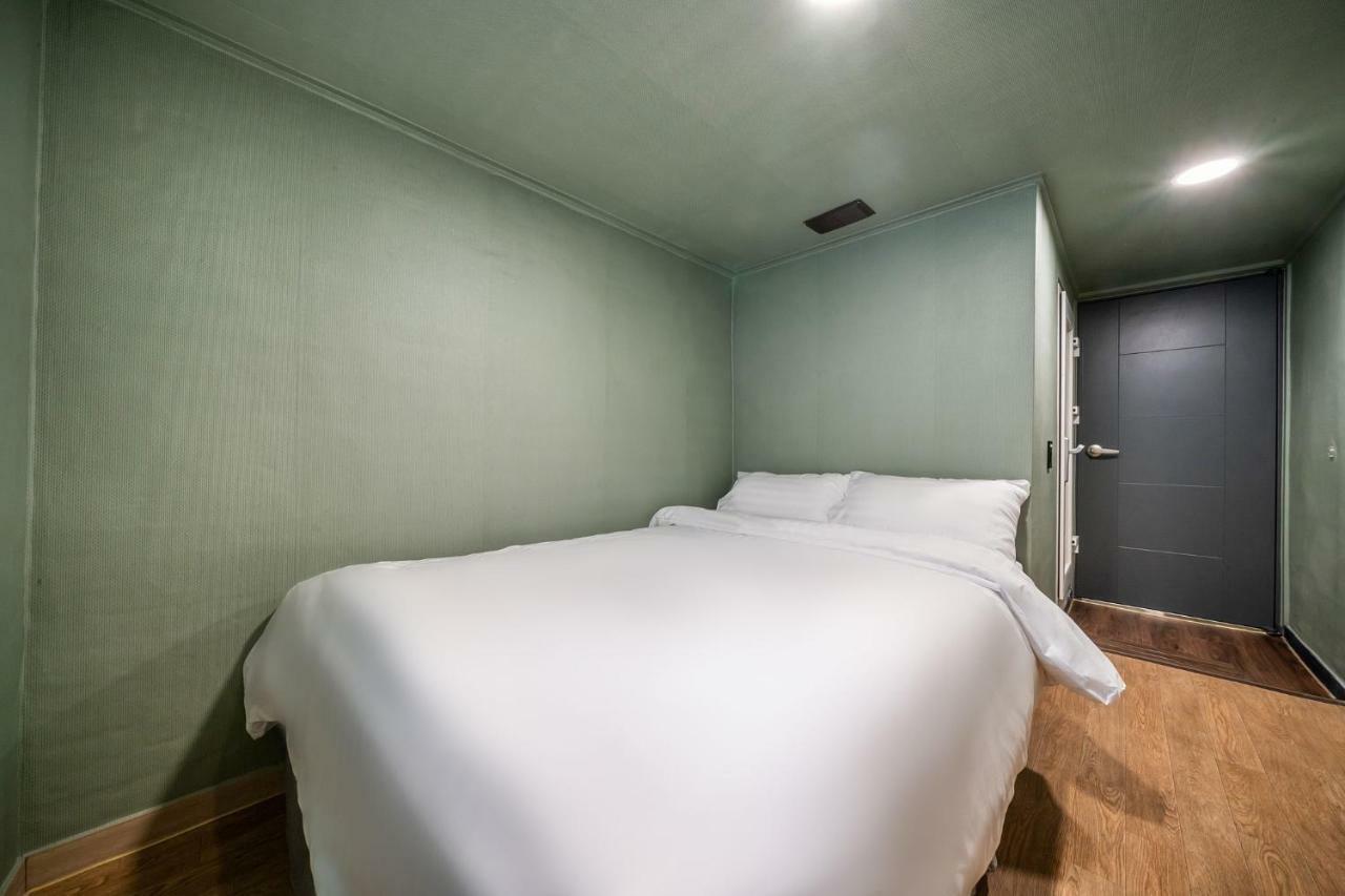 Hotel Sulla Jongno Seoul Exterior foto