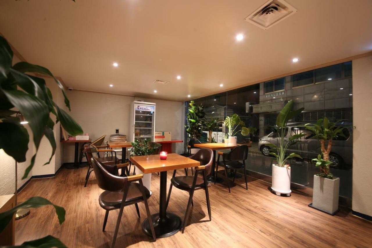 Hotel Sulla Jongno Seoul Exterior foto