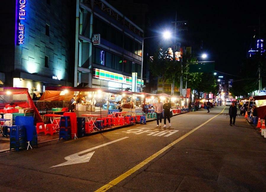 Hotel Sulla Jongno Seoul Exterior foto