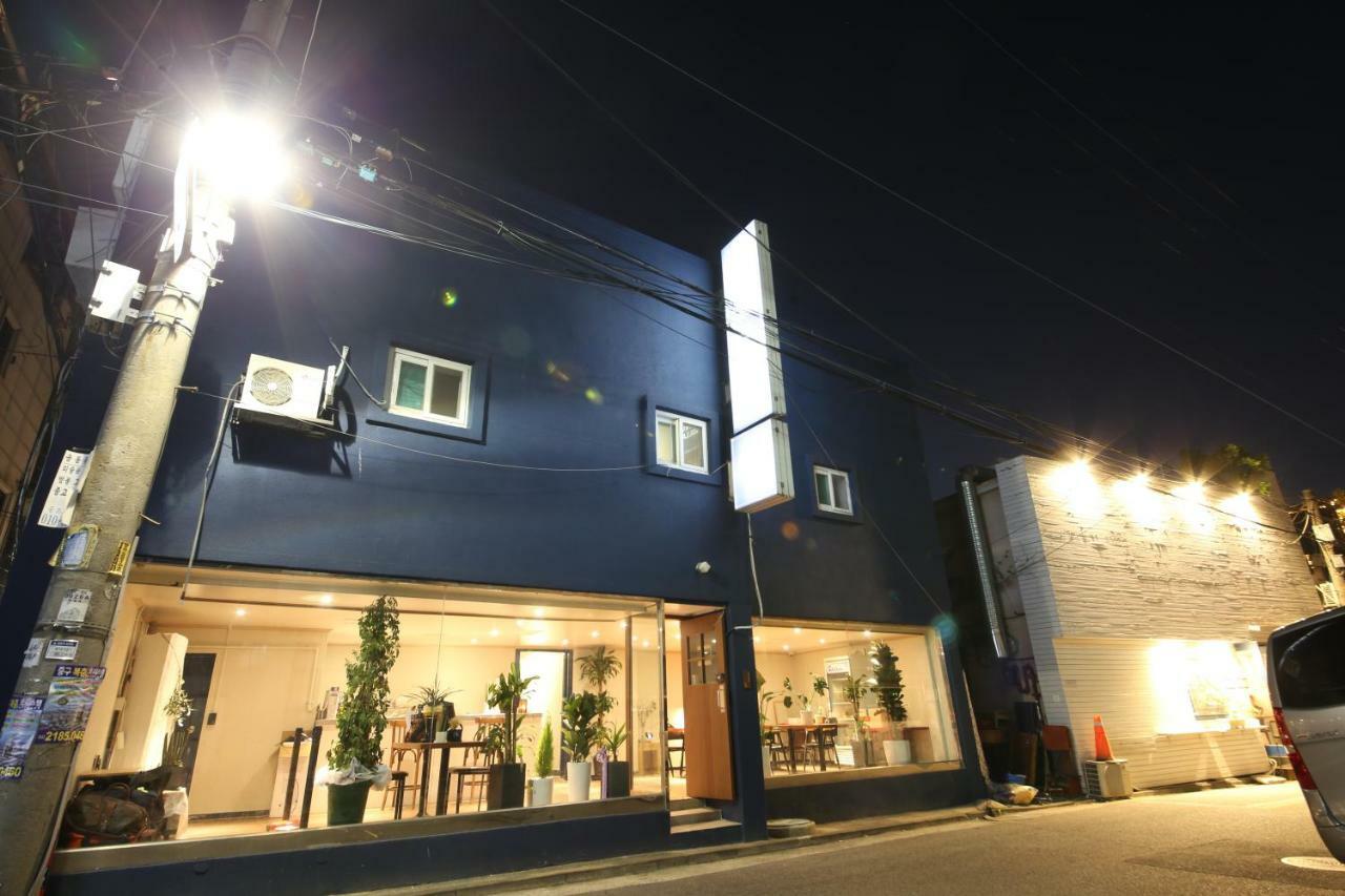 Hotel Sulla Jongno Seoul Exterior foto