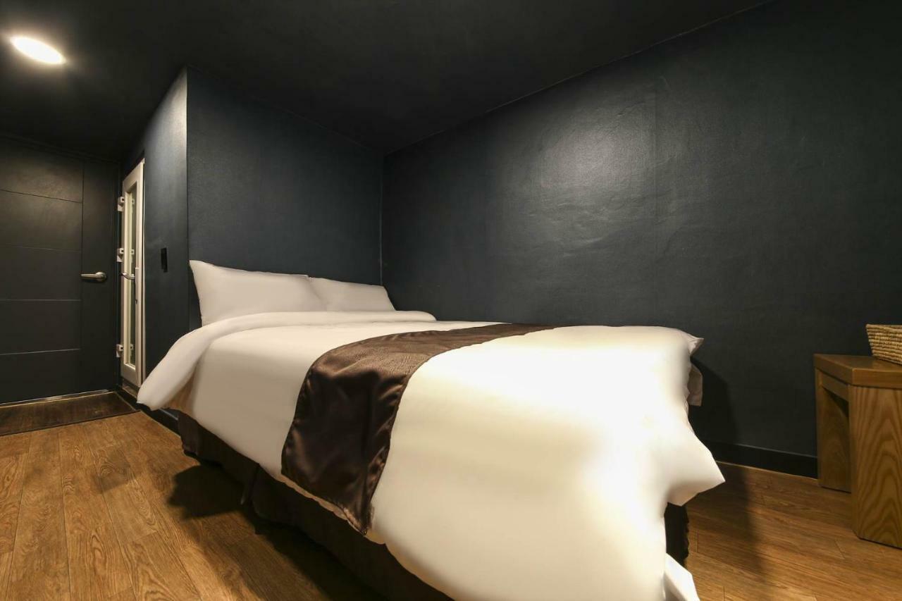Hotel Sulla Jongno Seoul Exterior foto