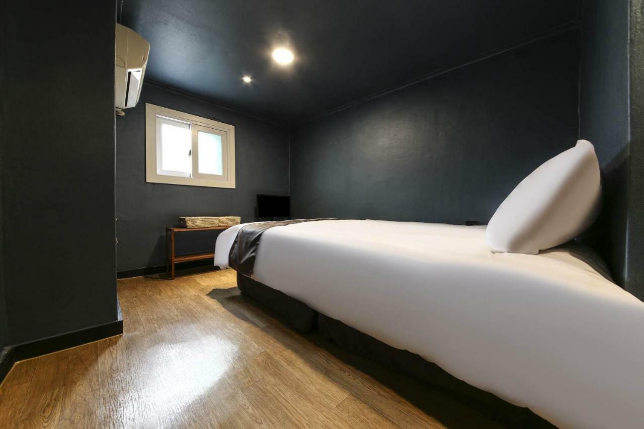 Hotel Sulla Jongno Seoul Exterior foto