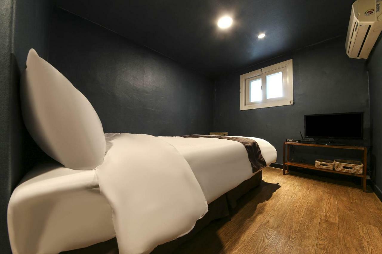 Hotel Sulla Jongno Seoul Exterior foto