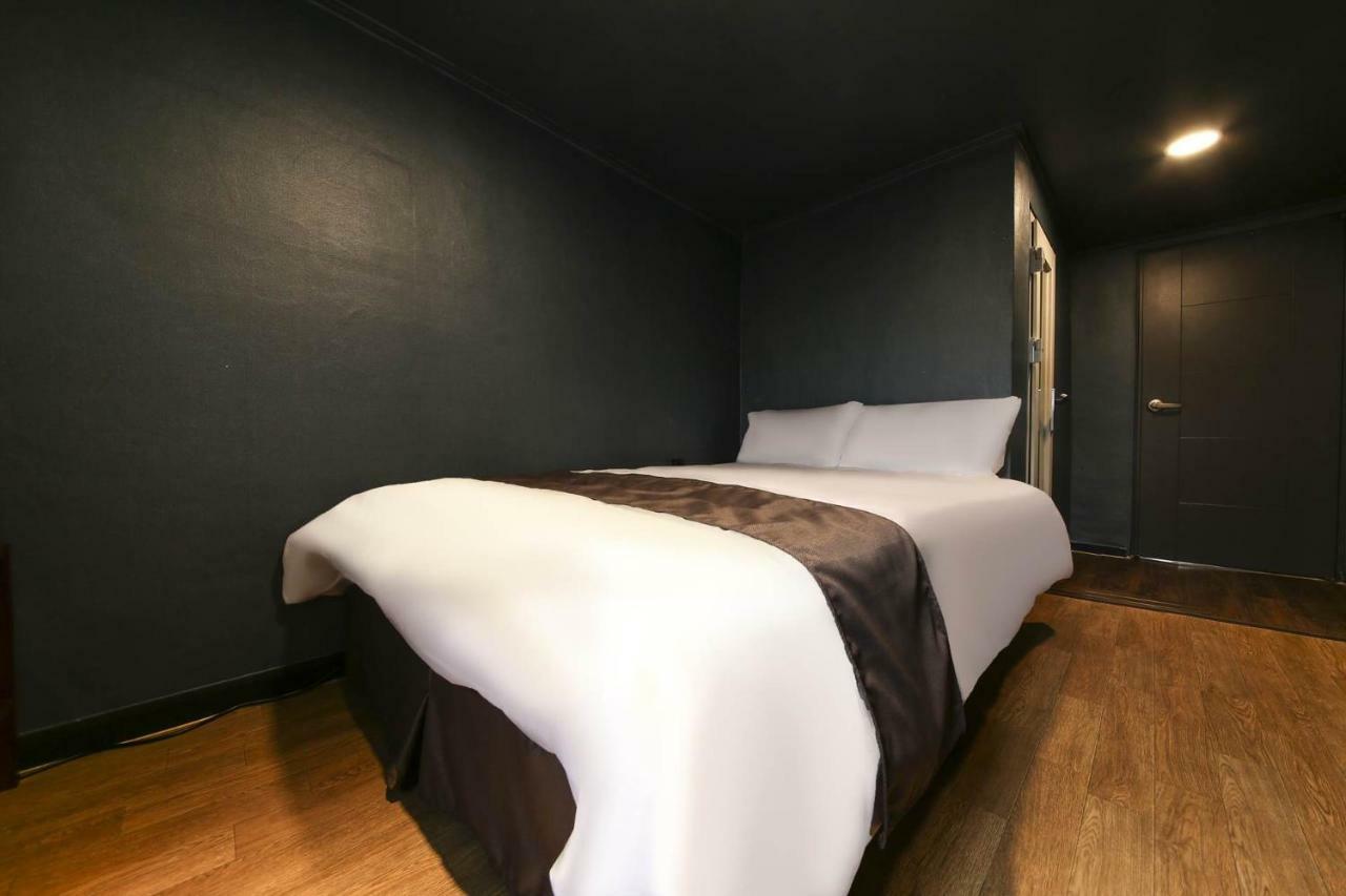 Hotel Sulla Jongno Seoul Exterior foto