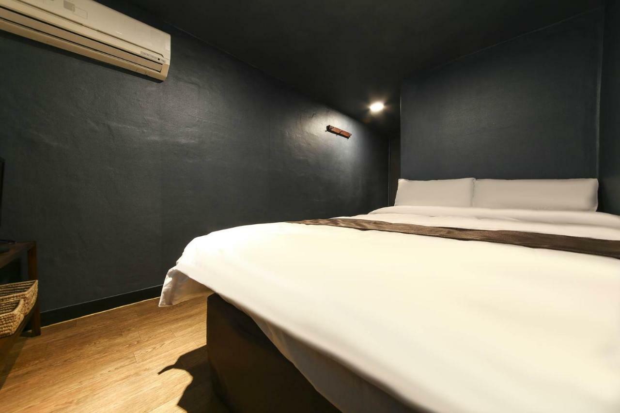 Hotel Sulla Jongno Seoul Exterior foto