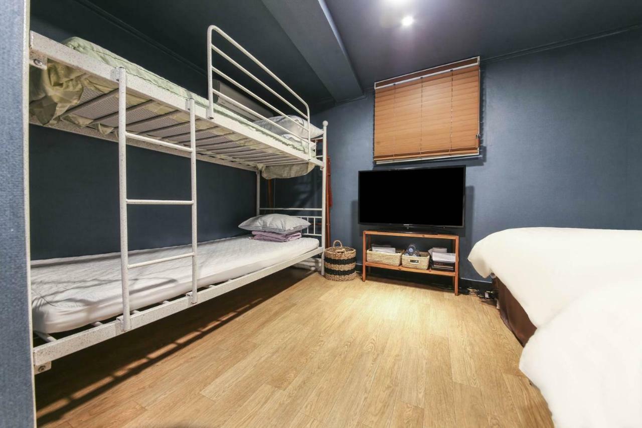 Hotel Sulla Jongno Seoul Exterior foto