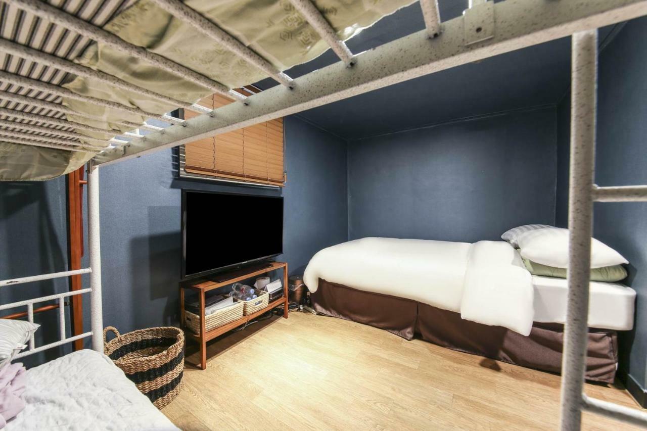 Hotel Sulla Jongno Seoul Exterior foto