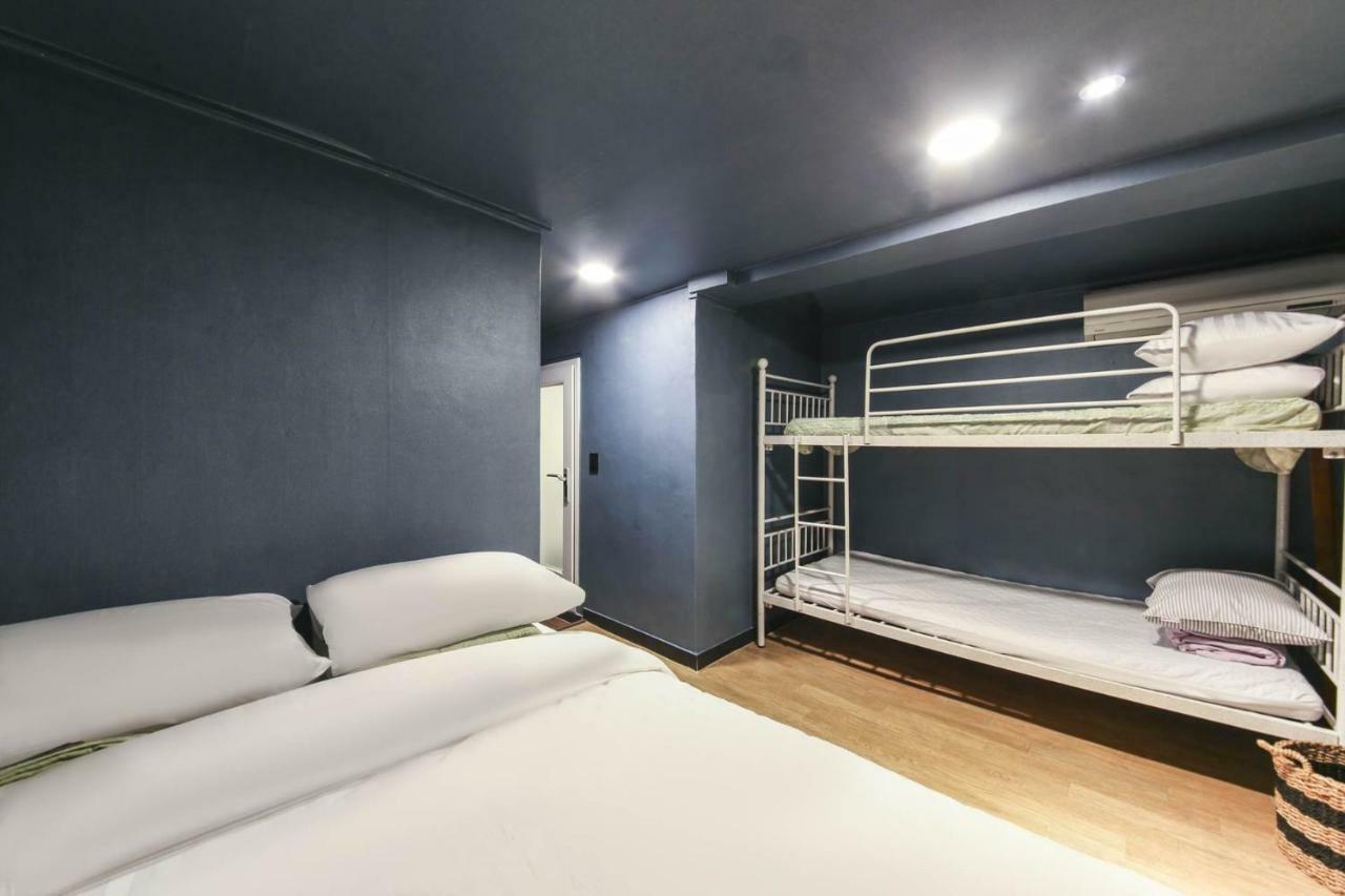 Hotel Sulla Jongno Seoul Exterior foto