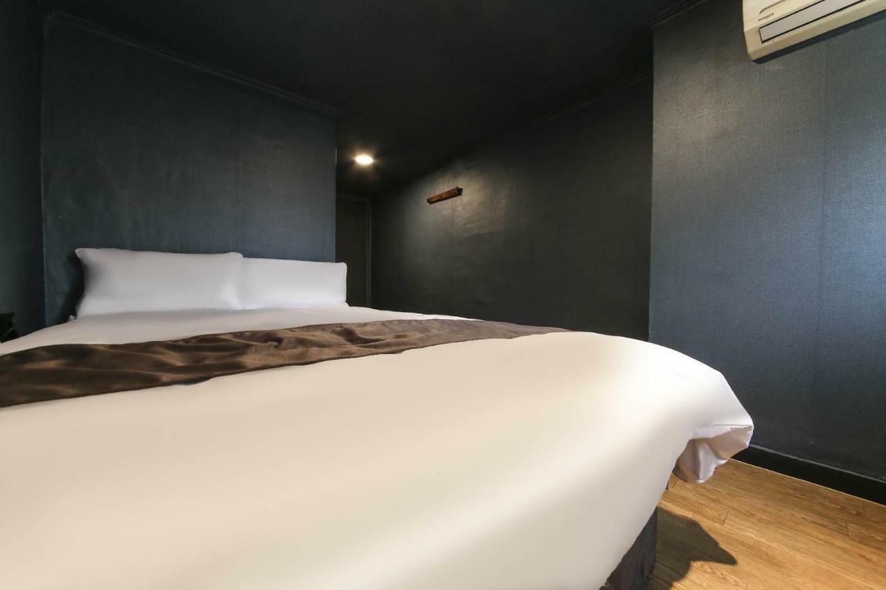 Hotel Sulla Jongno Seoul Exterior foto