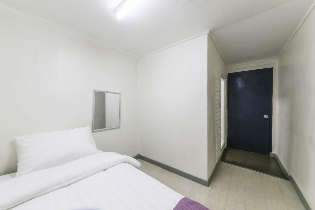 Hotel Sulla Jongno Seoul Exterior foto