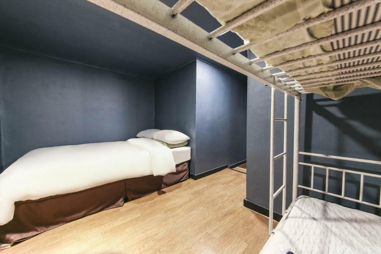 Hotel Sulla Jongno Seoul Exterior foto